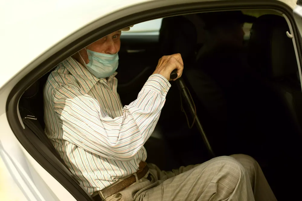 taxi-médicalisé