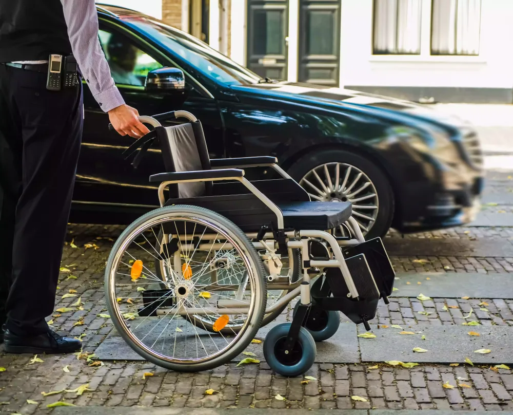 taxi-transport-adapté