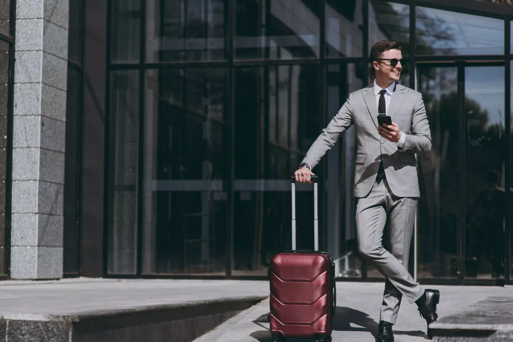 taxi-pour-voayage-d'affaires